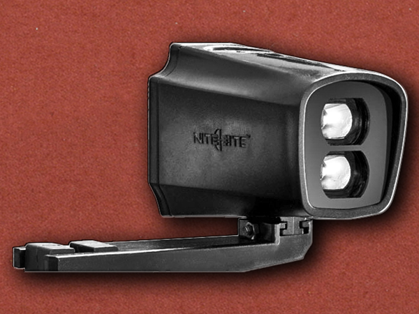 [NiteSite] Laser Rangefinder